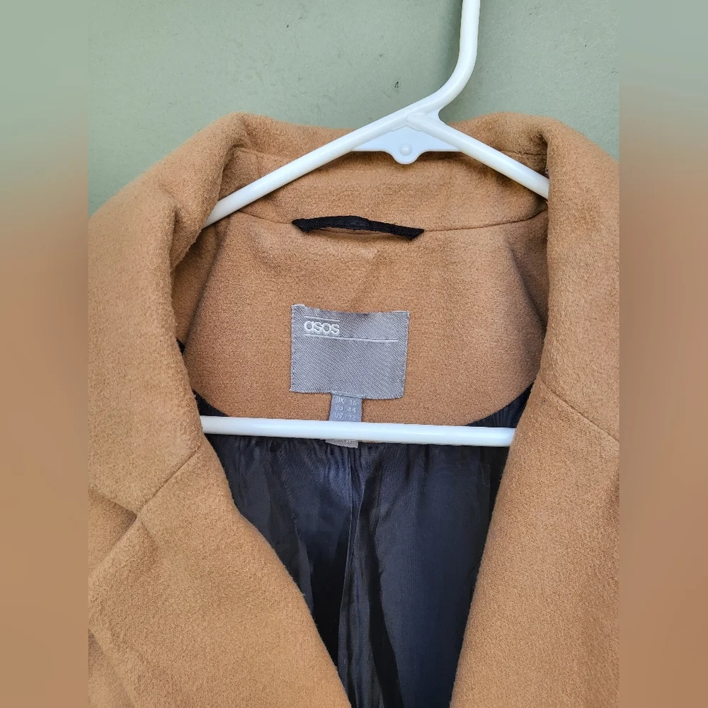 ASOS Coat - Picture 2 of 4